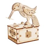 Woodpecker Toothpick Holder 3D Wooden Puzzle_1