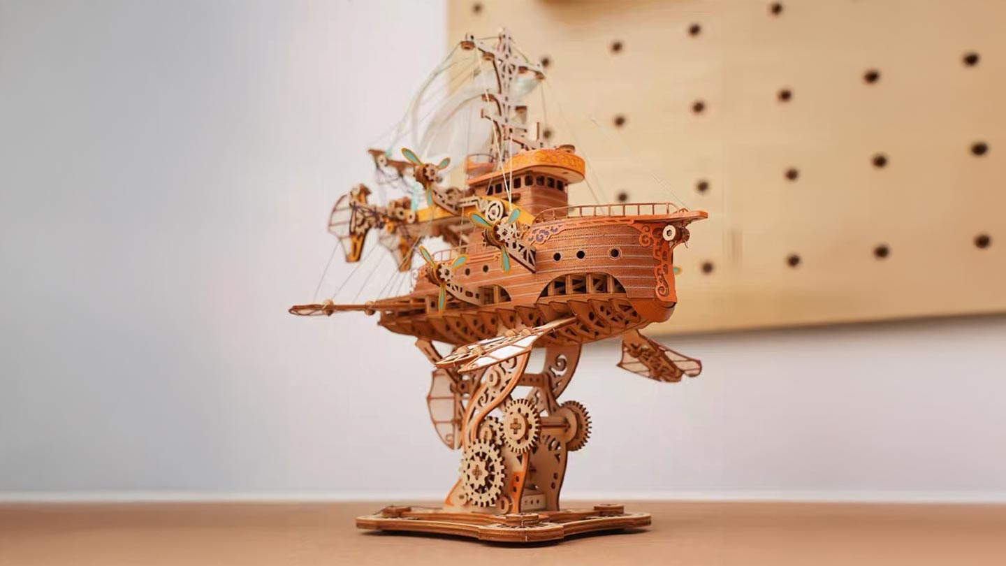 3D Puzzles