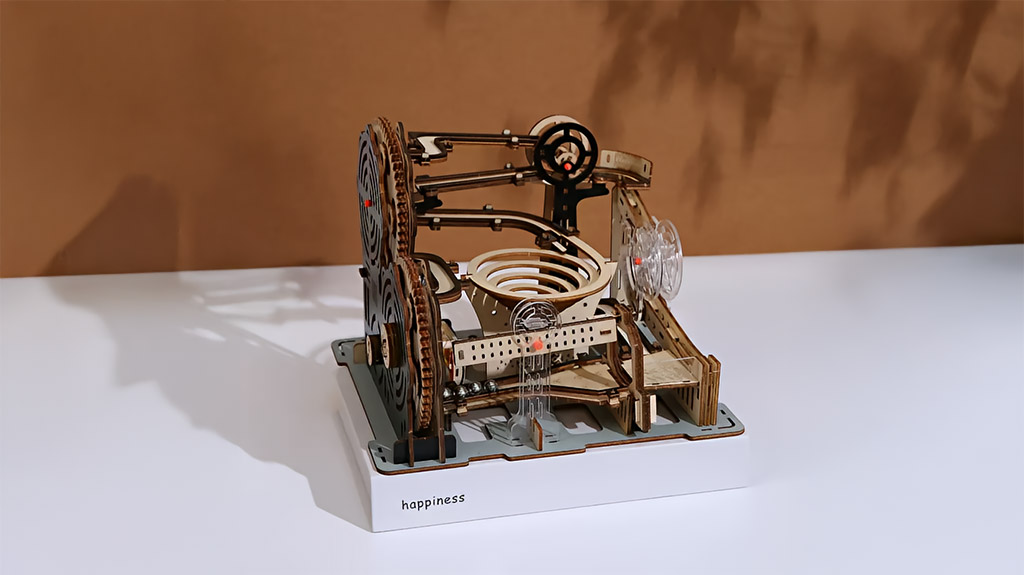 Marble Run