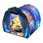 Ocean Room DIY Miniature Dollhouse_1