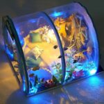 Ocean Room DIY Miniature Dollhouse_2