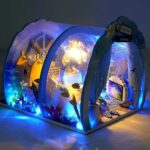 Ocean Room DIY Miniature Dollhouse_4