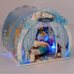 Ocean Room DIY Miniature Dollhouse_6