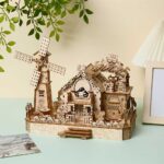 Animal Hut 3D Wooden Puzzle_3