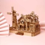 Animal Hut 3D Wooden Puzzle_4