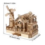 Animal Hut 3D Wooden Puzzle_5