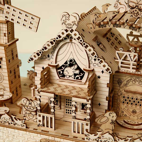 Animal Hut 3D Wooden Puzzle_Description_3