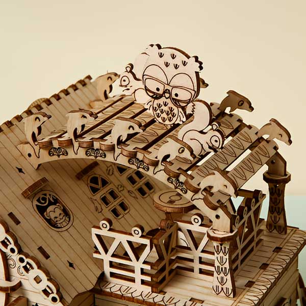 Animal Hut 3D Wooden Puzzle_Description_4