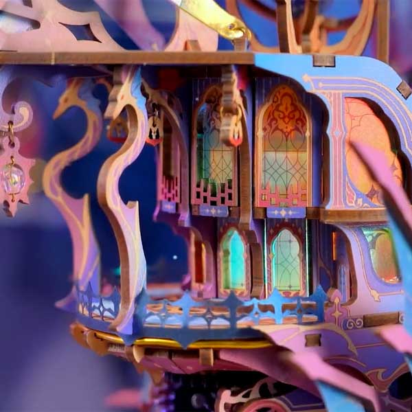 Magical Galaxy 3D Wooden Puzzle_Description_3