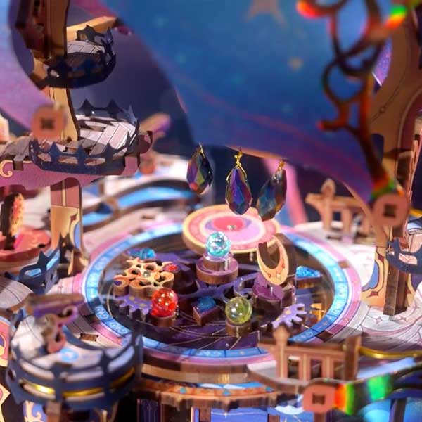 Magical Galaxy 3D Wooden Puzzle_Description_4