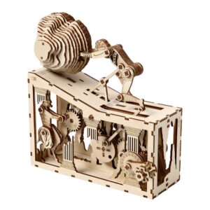 Sisyphus Automaton 3D Wooden Puzzle_1