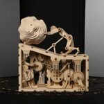 Sisyphus Automaton 3D Wooden Puzzle_2