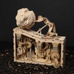 Sisyphus Automaton 3D Wooden Puzzle_3