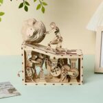 Sisyphus Automaton 3D Wooden Puzzle_4
