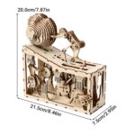 Sisyphus Automaton 3D Wooden Puzzle_5