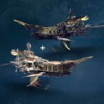 Whale Ark of the Universe 3D Wooden Puzzle_2