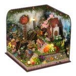 Whispering Woods DIY Miniature Dollhouse_1