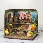 Whispering Woods DIY Miniature Dollhouse_5