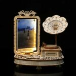 Gramophone Photo Frame 3D Wooden Puzzle_4