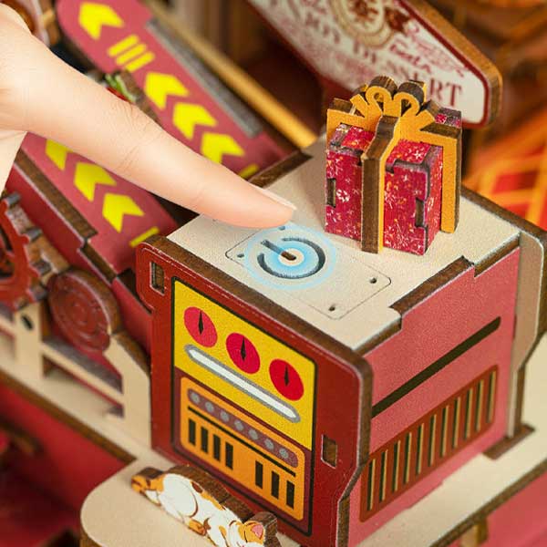 Dessert Workshop 3D Wooden Puzzle_Description_2