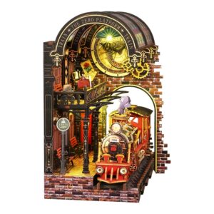 Zero Platform DIY Miniature Dollhouse_1