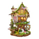 Rowans Treehouse DIY Miniature Dollhouse_1