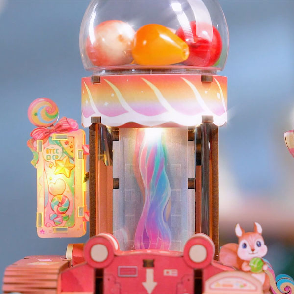 Candy Workshop 3D Wooden Puzzle_Description_2