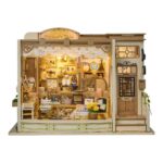 Vitrines Tale DIY Miniature Dollhouse_1