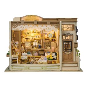 Vitrines Tale DIY Miniature Dollhouse_1