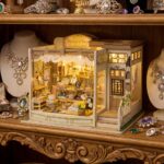 Vitrines Tale DIY Miniature Dollhouse_3