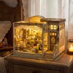 Vitrines Tale DIY Miniature Dollhouse_4
