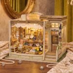 Vitrines Tale DIY Miniature Dollhouse_5