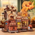 Bread Factory 3D Wooden Puzzle_3