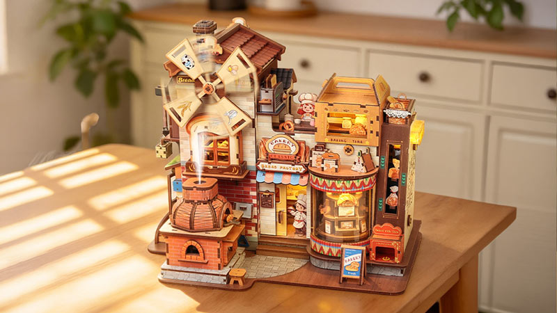 Bread Factory 3D Wooden Puzzle_Description_2