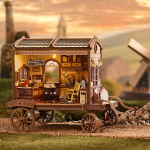 Entropys Flow 3D Wooden Puzzle_2