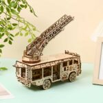 Fire Engine 3D Wooden Puzzle_4