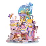 Star Workshop 3d Wooden Puzzle_1