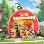Fruit Town Series DIY Miniature Dollhouse_Fruit_Shop_3