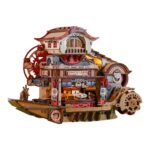 Nautical Sushi 3D Wooden Puzzle_1