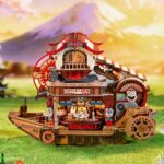 Nautical Sushi 3D Wooden Puzzle_2