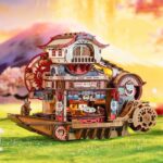 Nautical Sushi 3D Wooden Puzzle_3