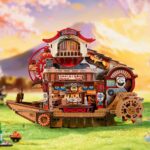 Nautical Sushi 3D Wooden Puzzle_6