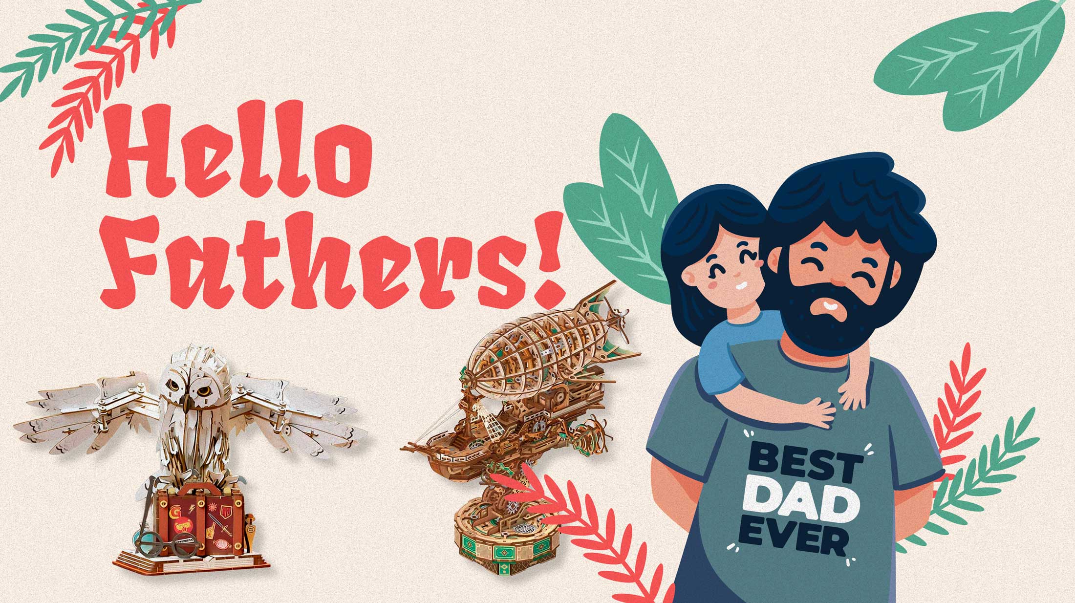 Happy Fathers Day
