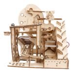 Click Clack Parade Marble Run 3D Wooden Puzzle_1