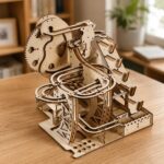 Click Clack Parade Marble Run 3D Wooden Puzzle_6