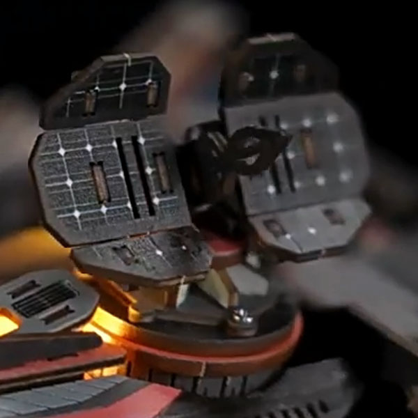 Spaceship Explorer 3D Wooden Puzzle_Description_2