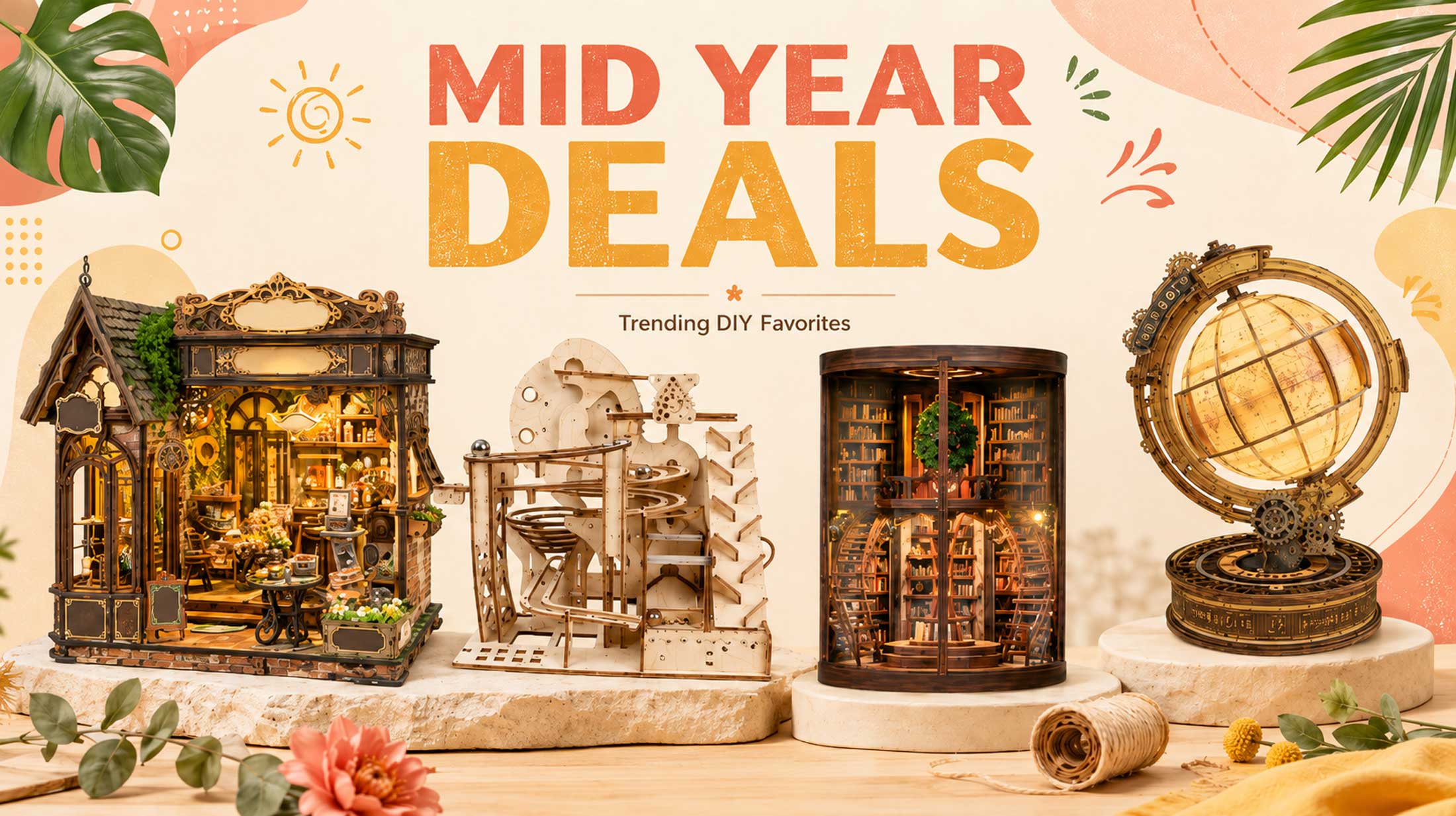 Mid-year Sales