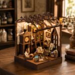 Magical Mini Building Series DIY Miniature Dollhouse_Potion Lab_2