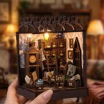 Magical Mini Building Series DIY Miniature Dollhouse_Potion Lab_3