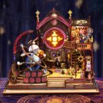Star Gazers Sanctum 3D Wooden Puzzle_5